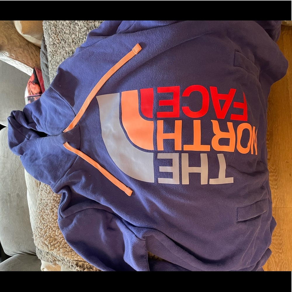 LG North Face Hoodie